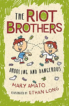 Cover of the riot brothers