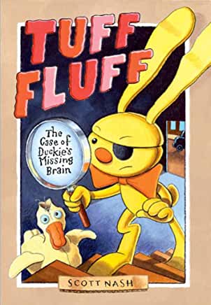 cover of tuff fluff