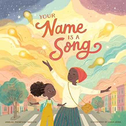 cover of your name is song