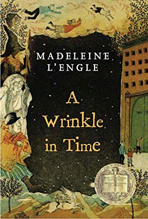 Cover of a wrinkle in time