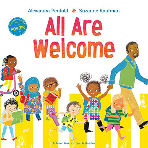 Cover of All are welcome