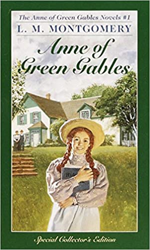 Cover of Anne of Greene gables