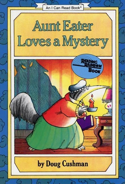 Cover of Aunt eater loves a mystery