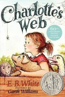 Cover of Charlotte’s Web