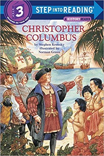 Cover of Christopher Columbus