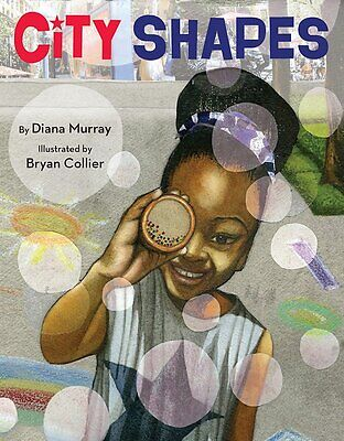 Cover of City Shapes by Diana Murray