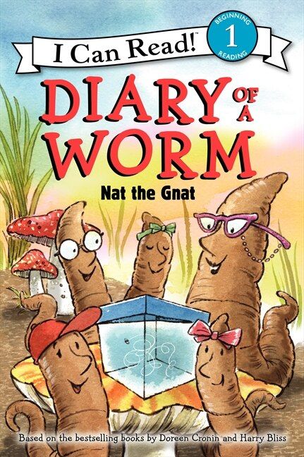 Cover of Diary of a Worm