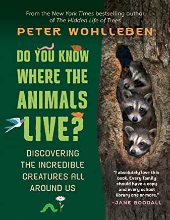 Cover of Do You Know Where the Animals Live