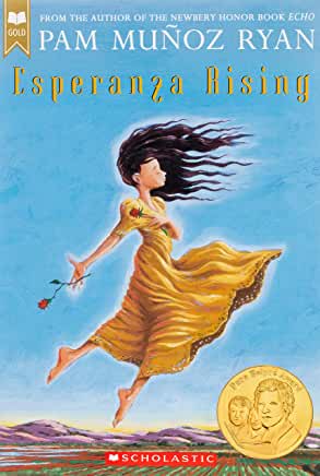 Cover of Esperanza Rising