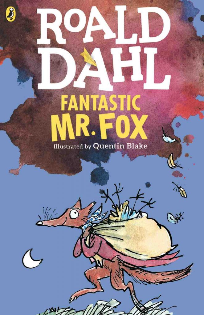 Cover of Fantastic Mr Fox