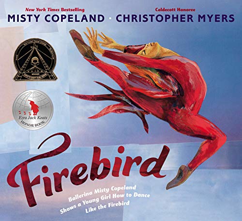 firebirdbymistycopeland Cover of Firebird
