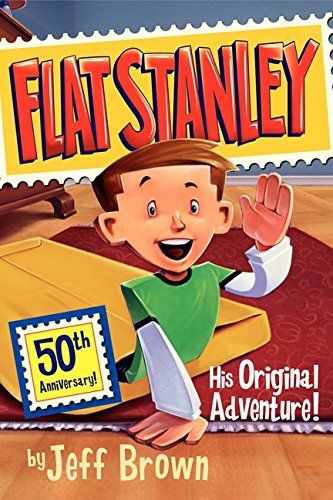 Cover of Flat Stanley
