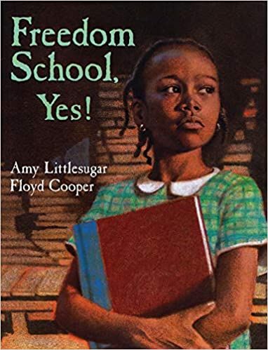 Cover of Freedom School, Yes!