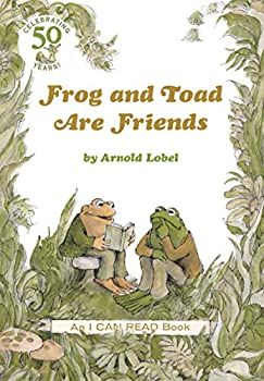 Cover of Frog and Toad Are Friends