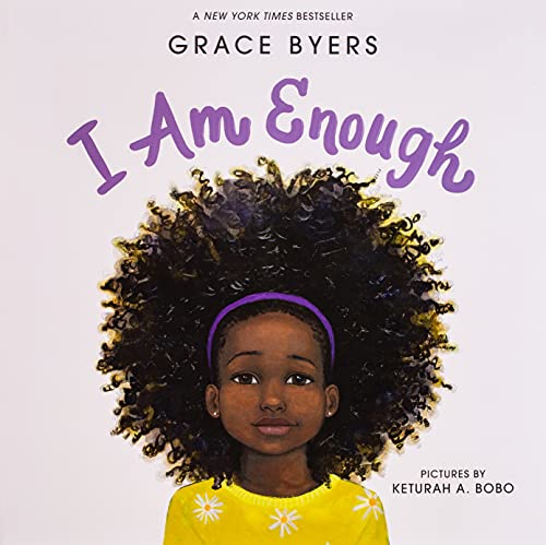 iamenoughbygracebyers