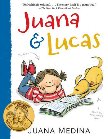 Cover of Juana Lucas
