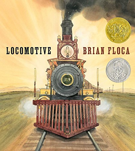 Cover of locomotive