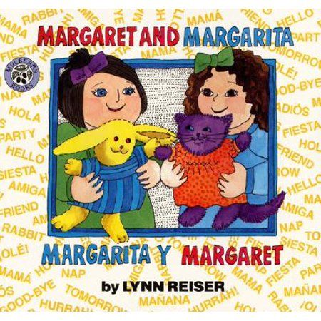 Cover of Margaret and Margarita