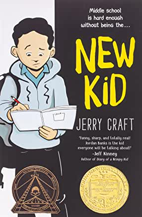 Cover of New Kid