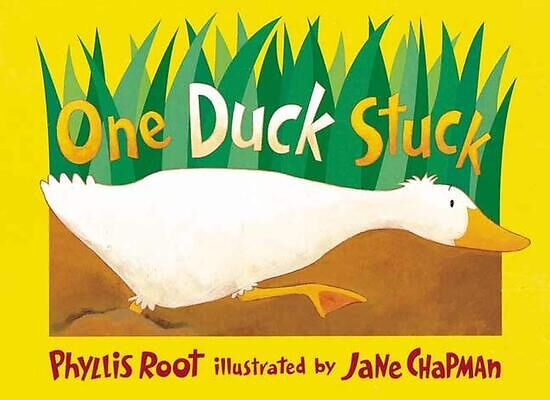 Cover of One Duck Stuck by Phyllis Root
