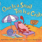 one-is-a-snail-ten-is-a-crab-by-april-pulley-sayre