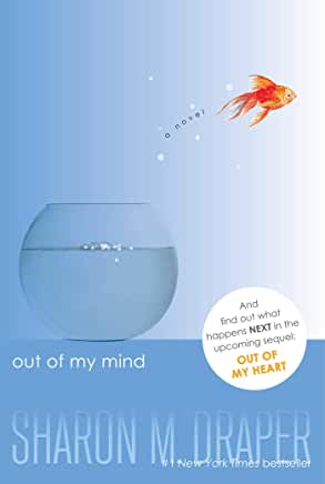 Cover of out of my mind