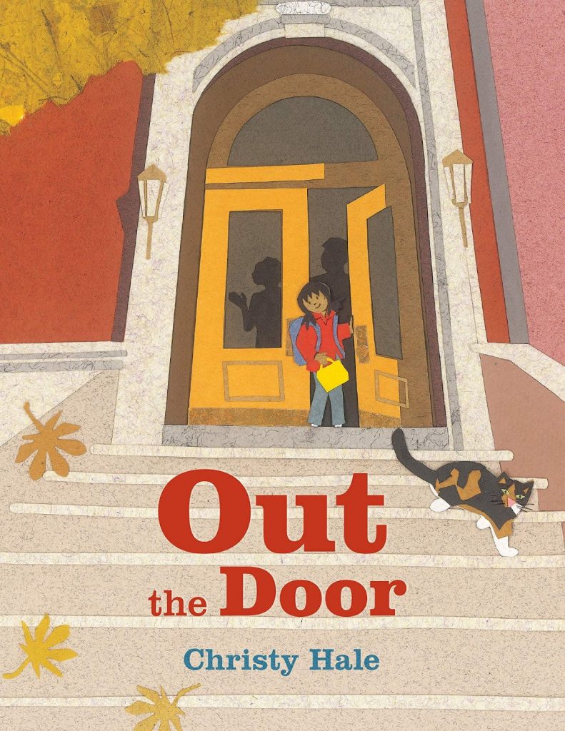 Cover of out the door