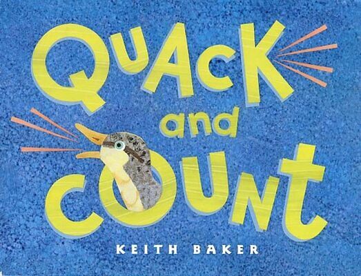 Cover of Quack and Count by Keith Baker