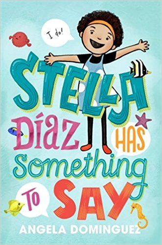 Cover of Stella Diaz Has Something to Say