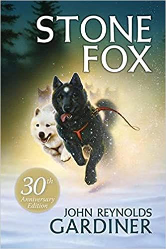 Cover of Stone Fox