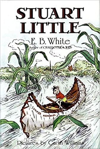 Cover of Stuart Little