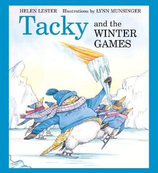 Cover of Tacky and the Winter Games