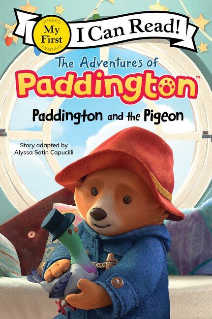 Cover of The Adventures of Paddington