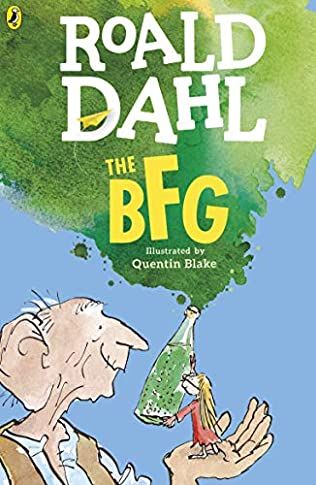 Cover of The BFG