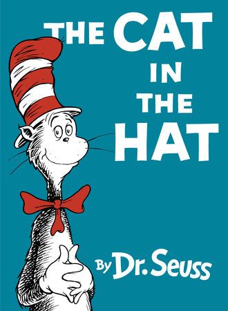 Cover of The Cat in the Hat