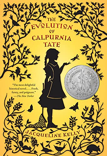 The evolution of Calpurnia tate