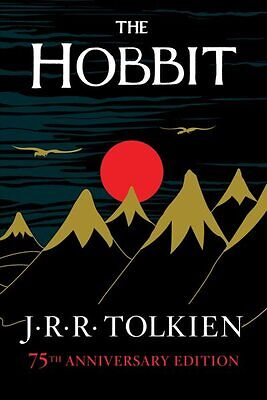 Cover of the hobbit