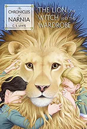 Cover of chronicles of Narnia the lion the witch, and the wardrobe