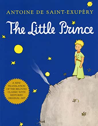 Cover of the little prince