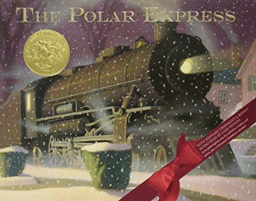 Cover of The Polar Express