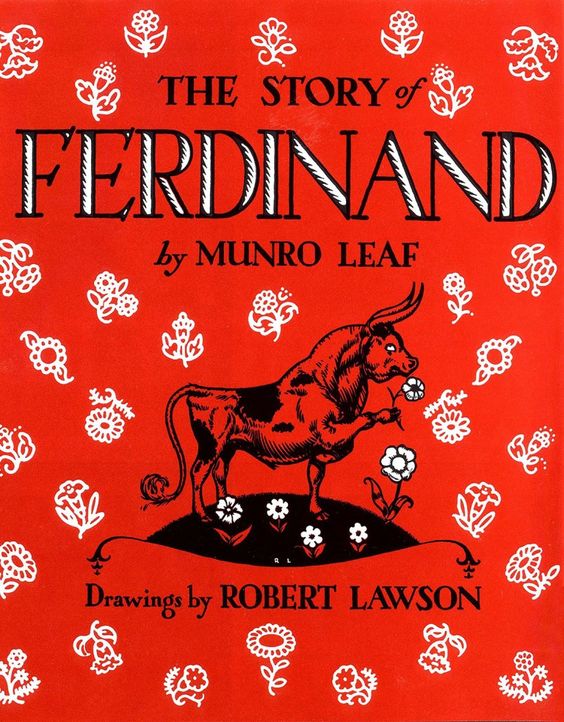 Cover of The Story of Ferdinand