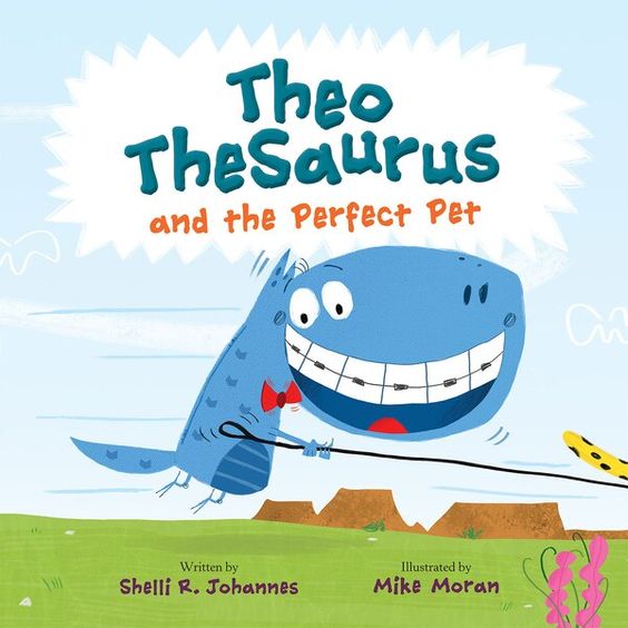 Cover of Theo Thesaurus