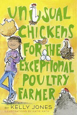 Cover of Unusual Chickens for the Exceptional Poultry Farmer