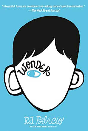 Cover of wonder