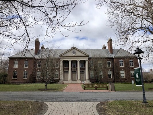 Deerfield Academy boarding school