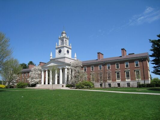 phillips academy andover