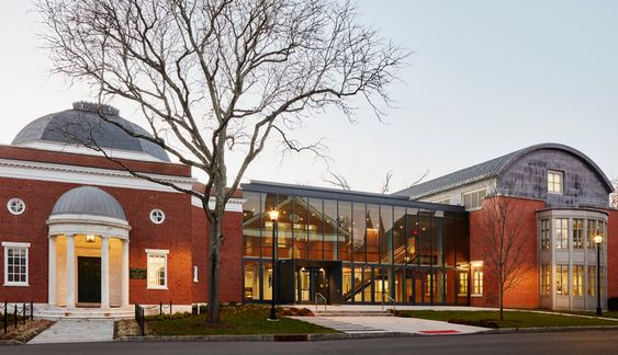The Lawrenceville School Gruss Center for art and design