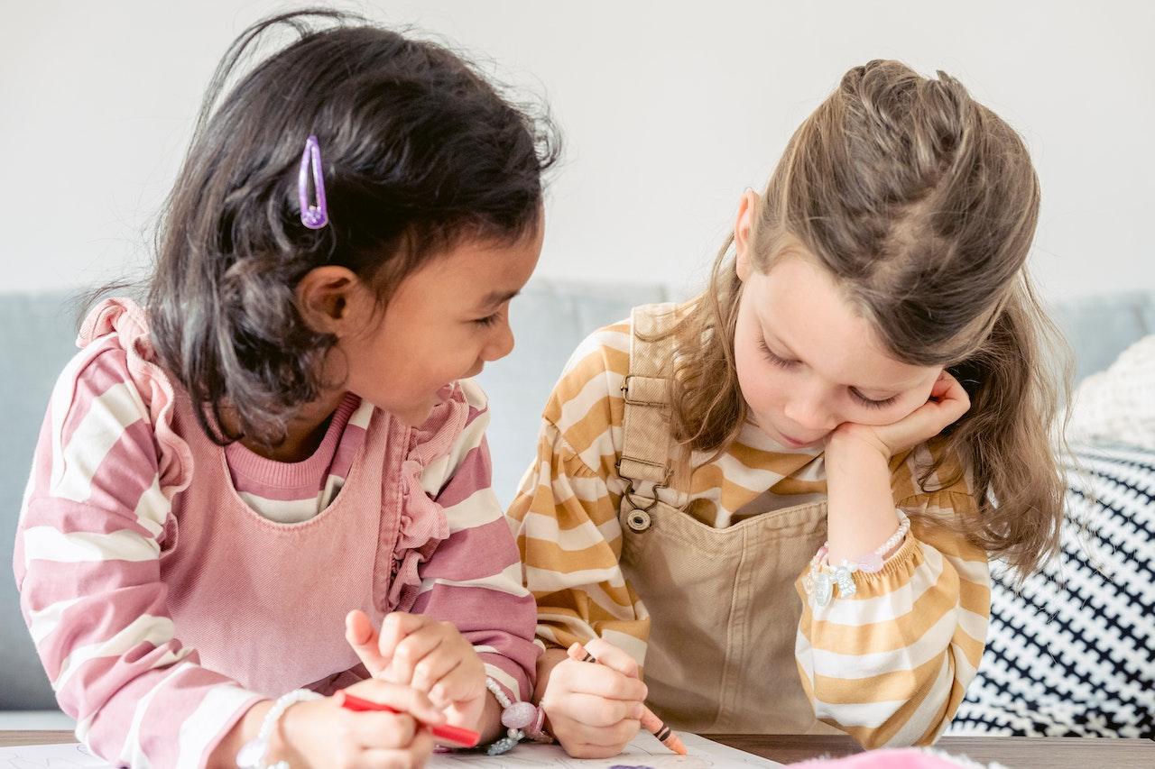 How Do Arts and Crafts Help Kids Reach Development Goals?