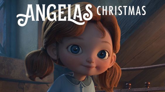 angela s christmas cover picture