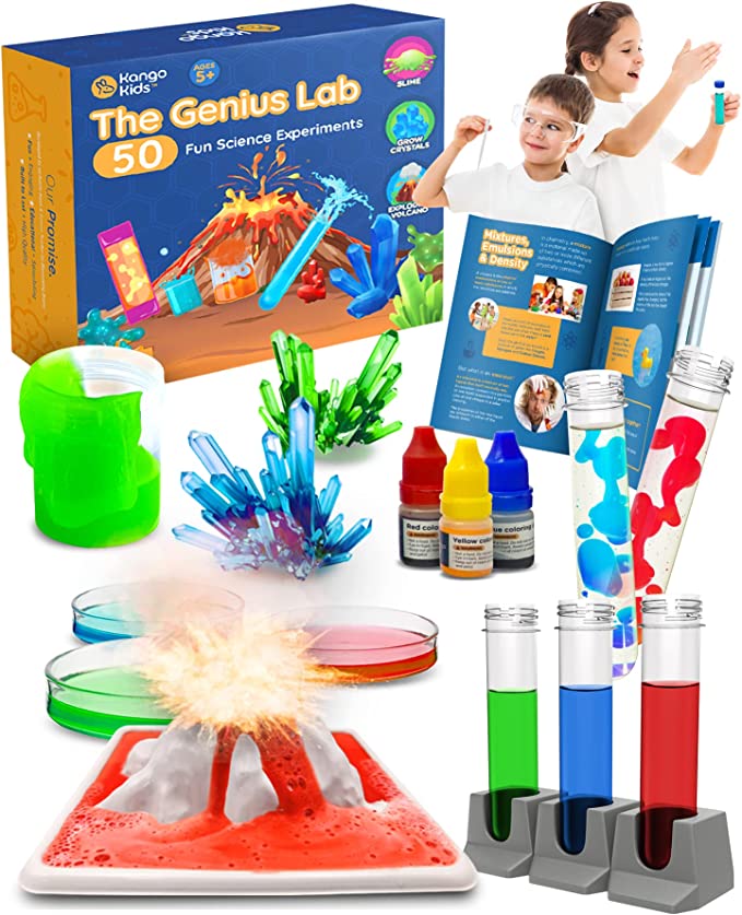 Science Kits for 5 Year Olds - Popular Science Kits for Five Year Olds